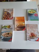 5 Kochbücher von Betty Bossi