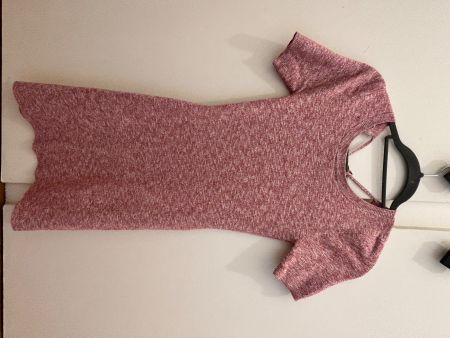 Knitted dress size xs