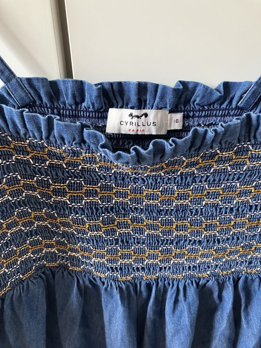 Jumpsuits: Combishort Cyrillus 16 ans – Gebraucht aus Epalinges von Tosca20 1
