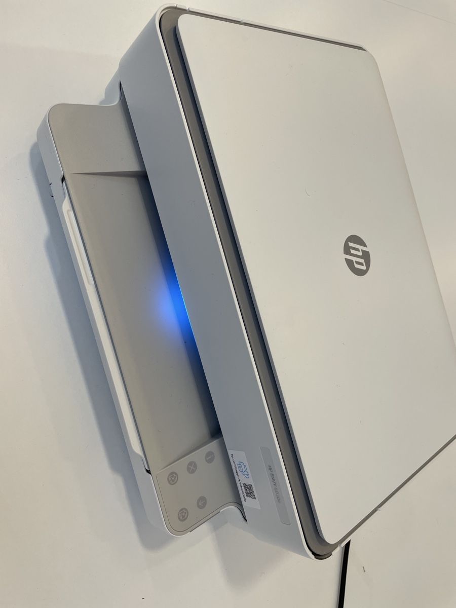 Hewlett Packard Imprimantes: Drucker HP Envy 6030e – D'occasion à Zürich par Danokiko 1