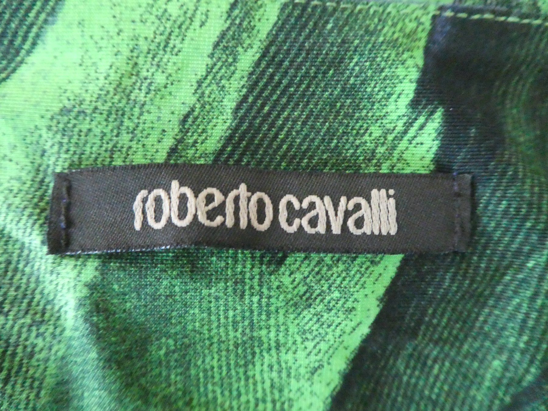 Roberto Cavalli Robes: Roberto Cavalli Designer Kleid Top, IT – D'occasion à Berneck par chouchou1415 6