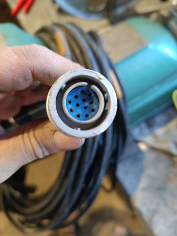 Kabel: Câble armée Kabel Armee 30 m CX-47221/CH – Gebraucht aus Villeneuve FR von MichelFR