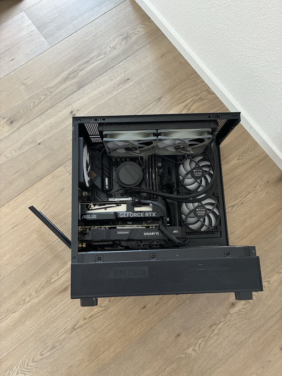 Nvidia PC: Gaming PC | 5700X3D | RTX 4060 | 64GB – Usato da Herzogenbuchsee venduto da emr_8yts 1