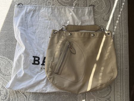 Bally hobo bag - Leather