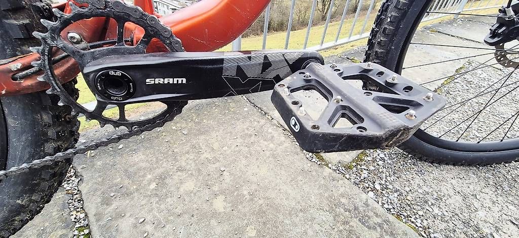 Cube Biciclette: Cube Stereo 122 29 Fully SRAM NX 12fach – Usato da Benglen venduto da Einmalwaschebitte 2