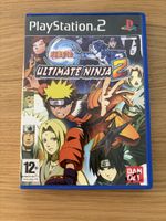 Naruto: Ultimate Ninja 2 - PlayStation 2