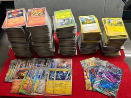Pokémon +3KG MIX Bulk – JAP🇯🇵+ENG🇬🇧