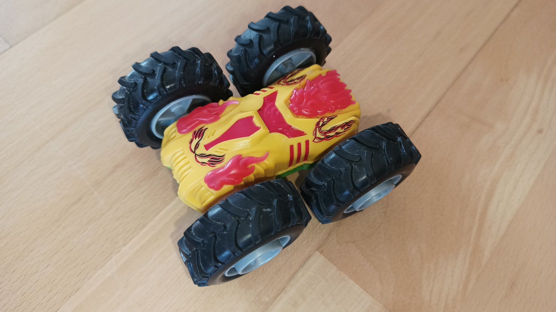Dickie Toys Giocattoli: Auto zum anschieben 🚗 – Usato da Basel venduto da ann_frw2 4