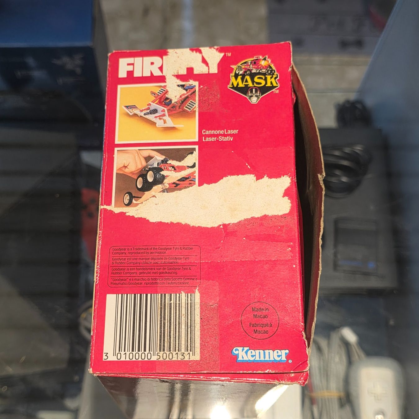 Spielzeuge: Mask de 1985 Firefly – Gebraucht aus Oron-la-Ville von Exacash 4