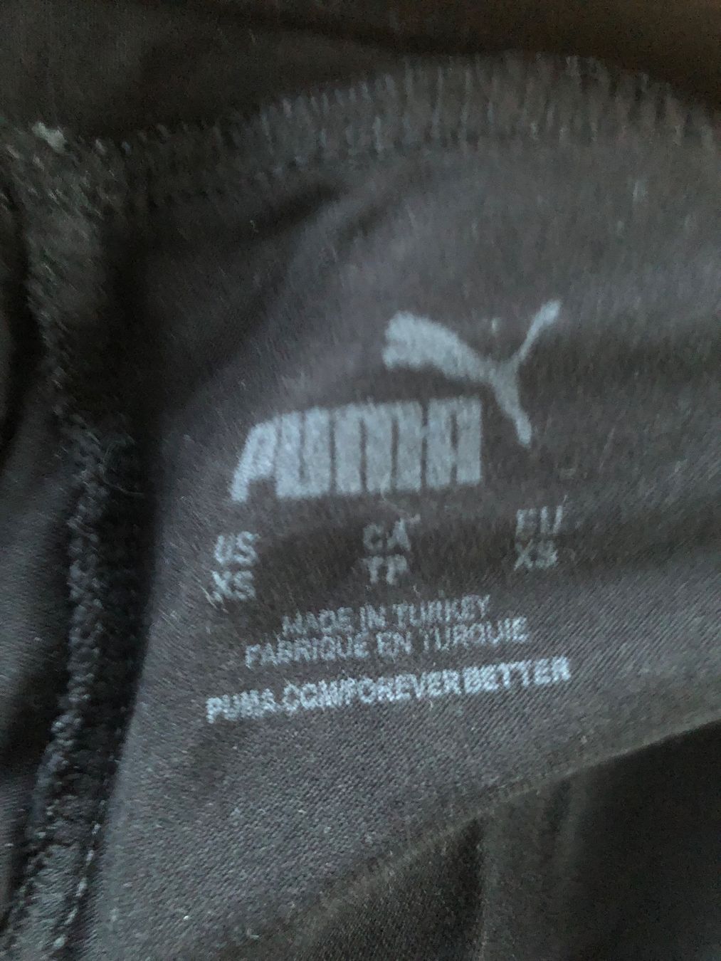 Puma Leggings: SPORTLEGGINGS XS PUMA – Usato da Wattwil venduto da jopara 1