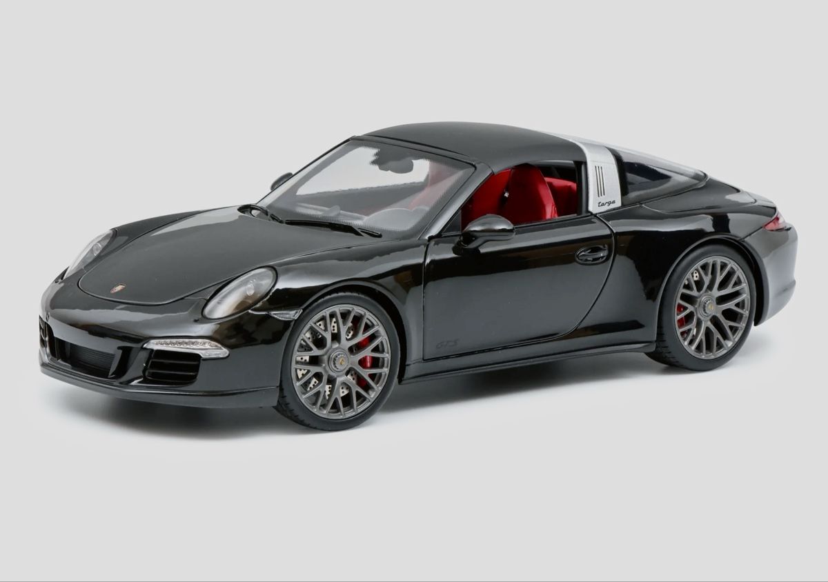 Porsche Modellini d'auto: PORSCHE 911 CARRERA 4 GTS TARGA  – Nuovo e nell'imballaggio originale da Erlenbach i. S. venduto da MB-Next-Level 6