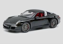 PORSCHE 911 CARRERA 4 GTS TARGA