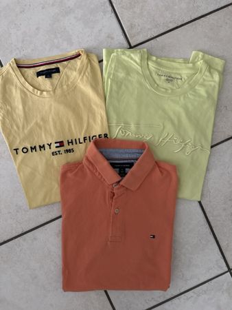 Tommy Hilfiger T-Shirts for Men