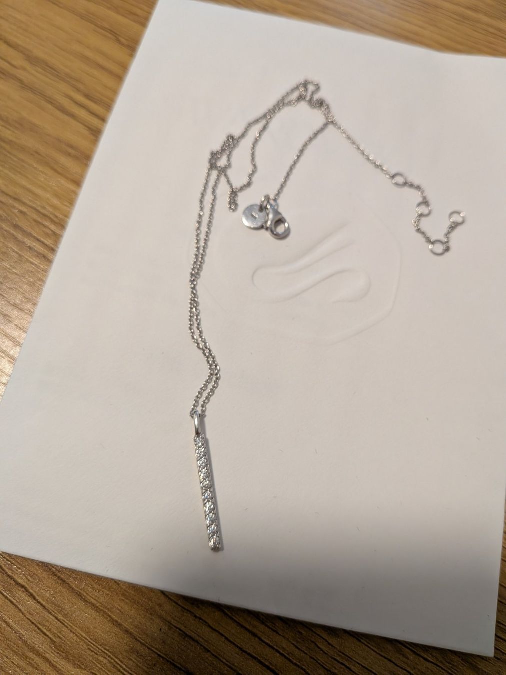 Autres bijoux: Halskette Phantasya – Neuf avec emballage d'origine à Olten par leo_2lf6 1