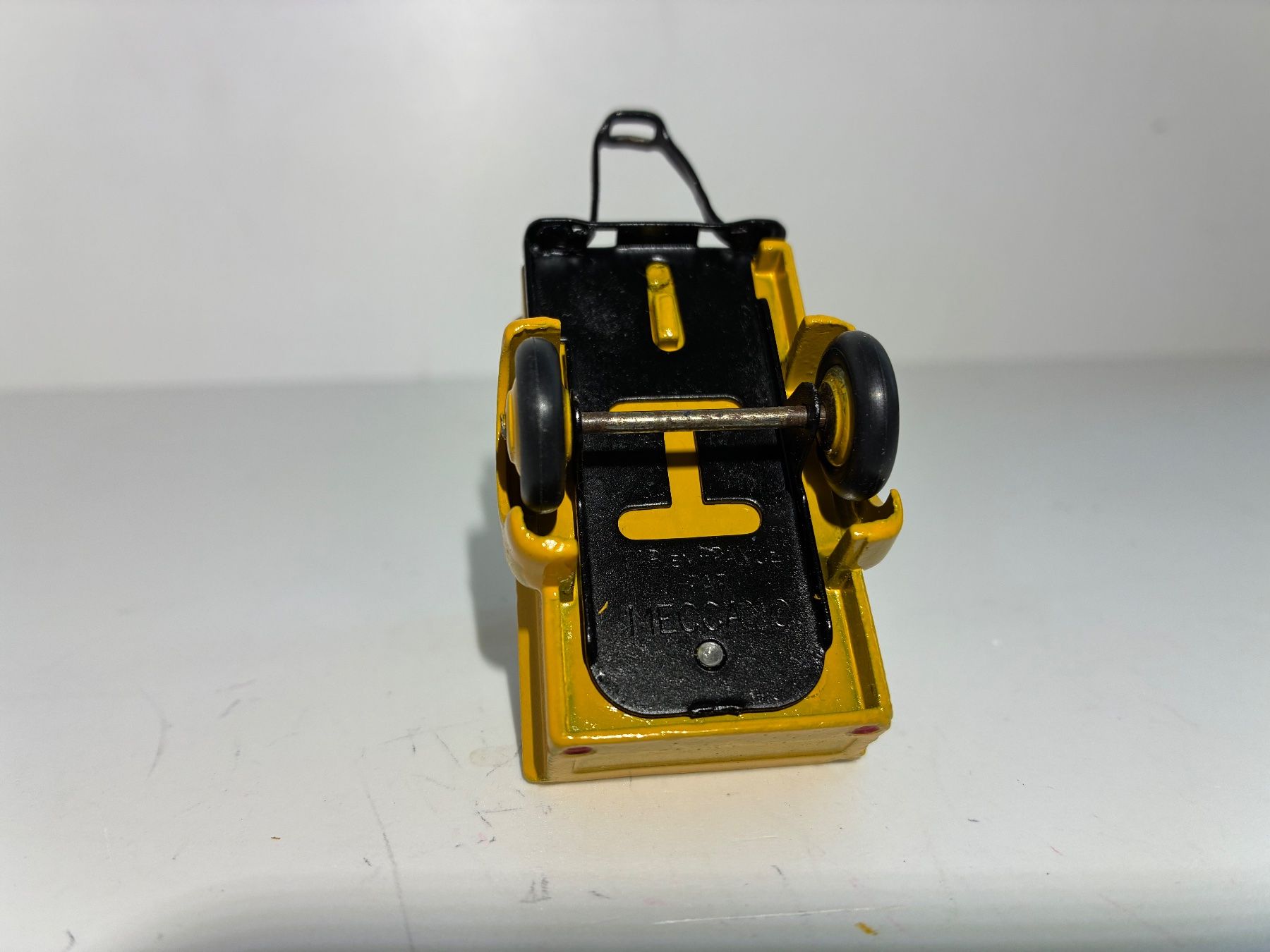 Modellini d'auto: Anhänger Meccano – Usato da Gümmenen venduto da Supererland 5