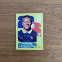 Kylian Mbappé Panini Sticker (FRA 20) FIFA 2026