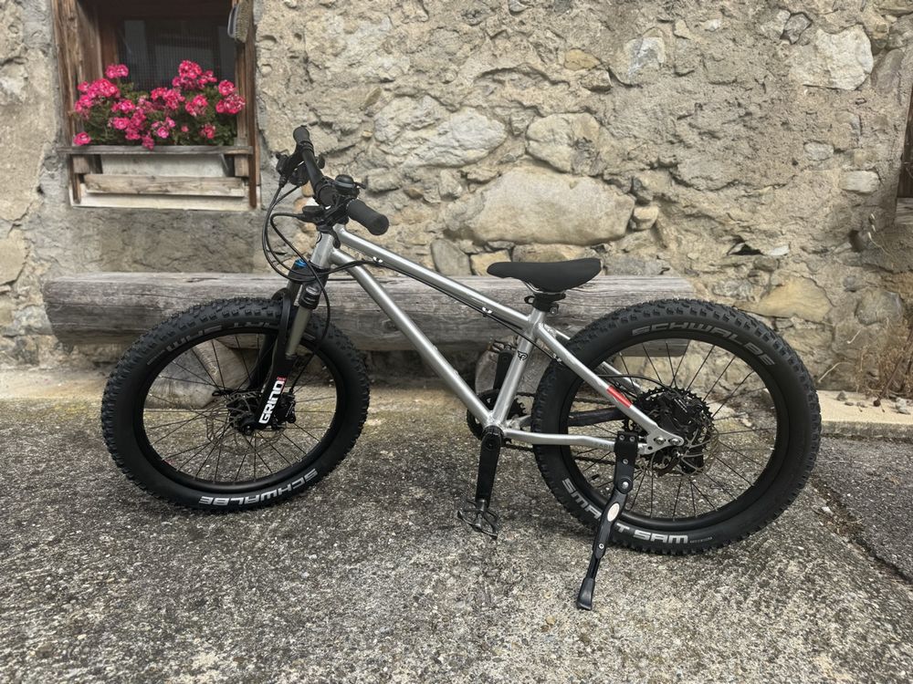 Early Rider 20 Zoll Seeker (Gebraucht) in stallikon für CHF 650 – mit ...