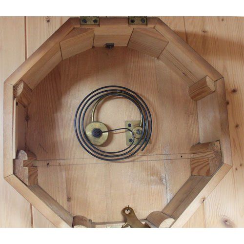 Orologi da terra & Orologi da parete: Ancienne pendule murale Oeil-de-boeuf – Usato da Marsens venduto da jogocade 2