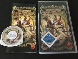 Warriors of the lost empire für PSP