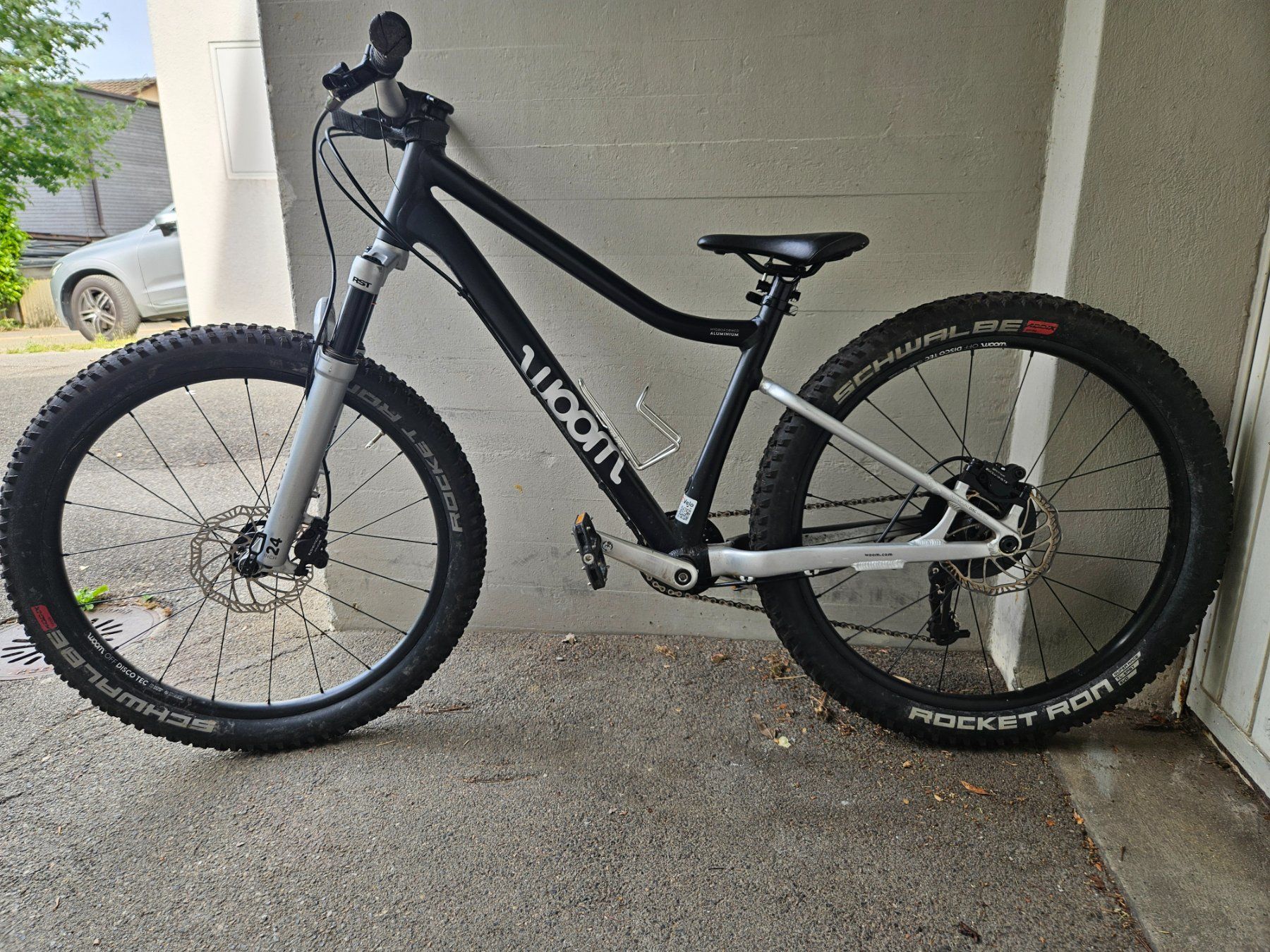 Woom Biciclette: Woom 5 Off Air (2024) – Usato da Uitikon Waldegg venduto da Ametzler