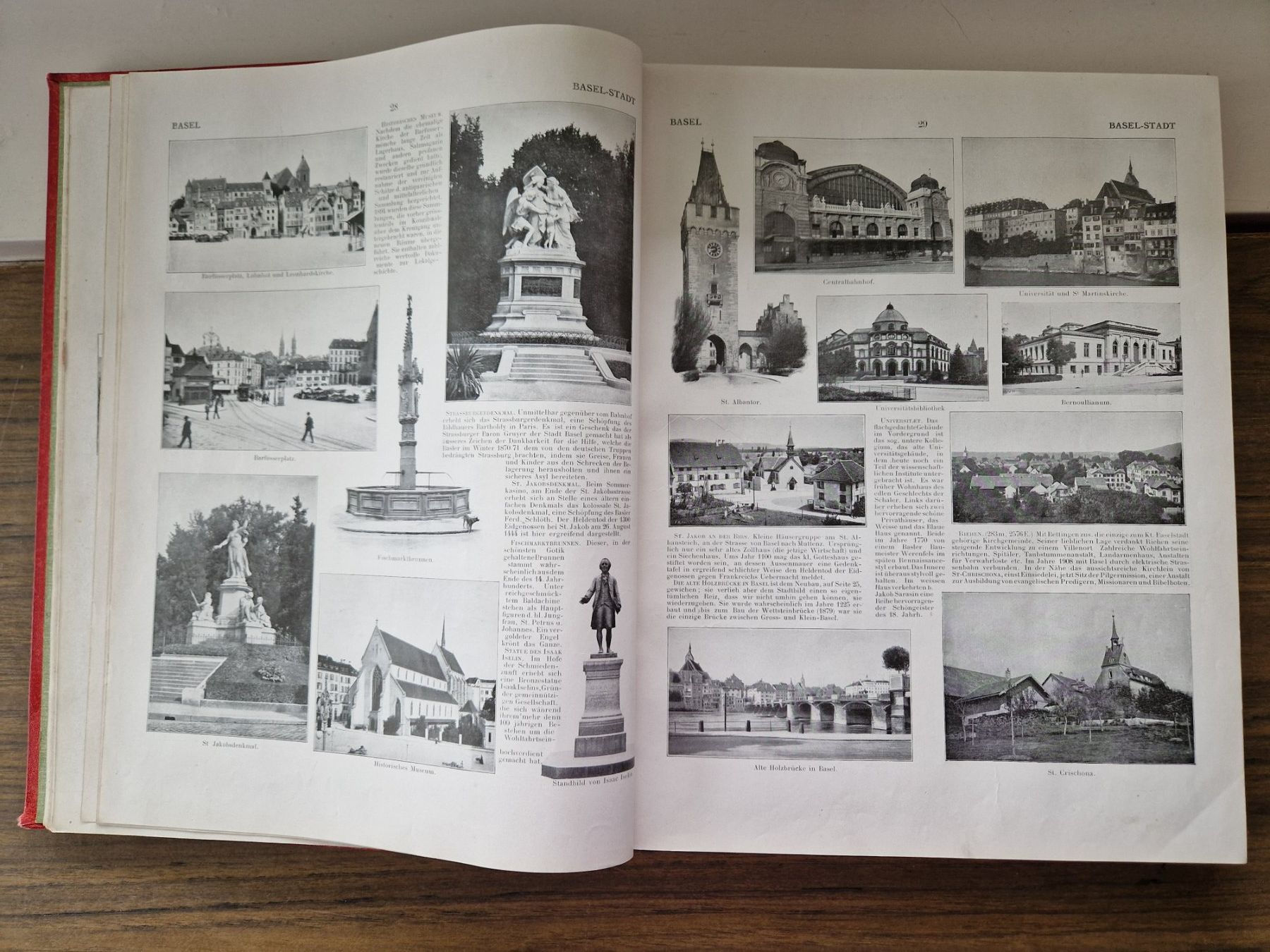 Libri: Bilder Atlas der Schweiz – Usato da Mörschwil venduto da aik_x8mc 6