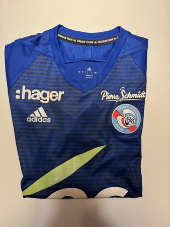 Adidas Strasbourg Football Shirt