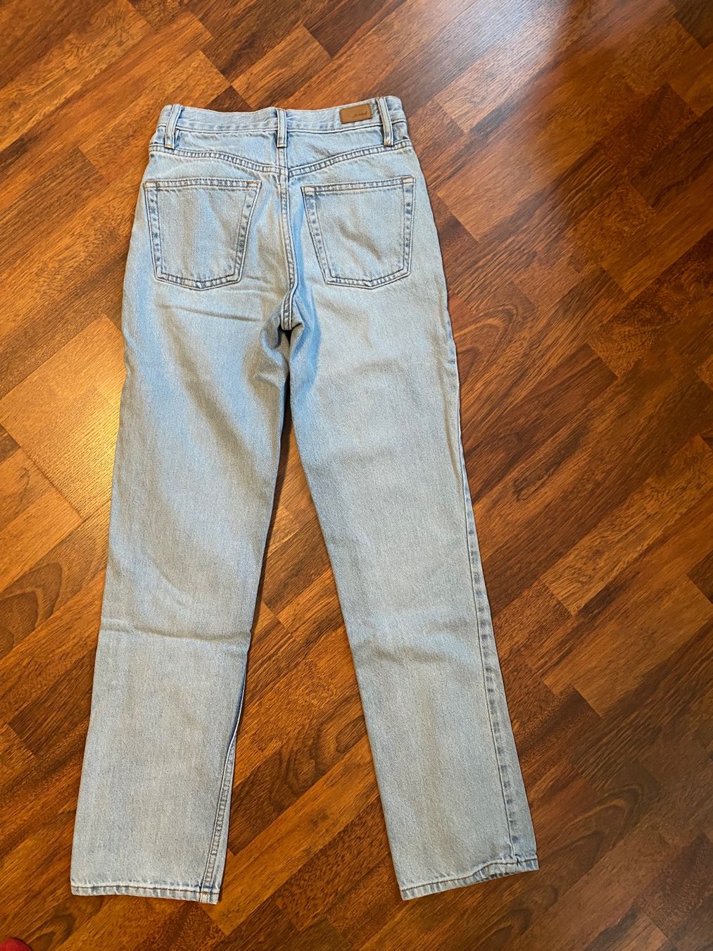 Jeans: Subdued Jeans hellblau Grösse 34/36 – Gebraucht aus Stadel b. Niederglatt von sandart 2