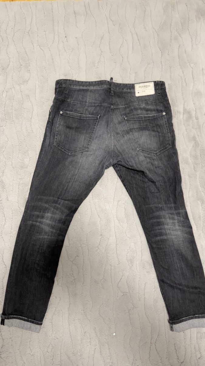 Dsquared2 Jeans: DSQUARED2 Skater jean Grösse 52 – D'occasion à Steinach par Widian9000 1
