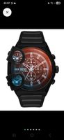 Diesel Herrenuhr  Mega Chief DZ7474