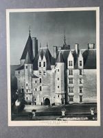 Original Vintage Poster - Langeais Illuminé