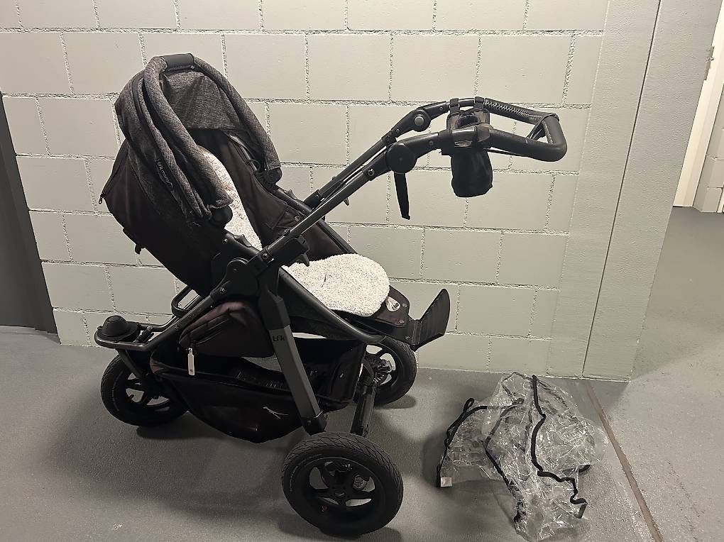 Carrozzine: tfk kombikinderwagen mono – Usato da Bönigen venduto da corsa_44