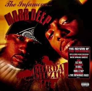 Dischi in vinile: Mobb Deep ‎– Murda Muzik (2LP) – Usato da Genève venduto da yoww123 6