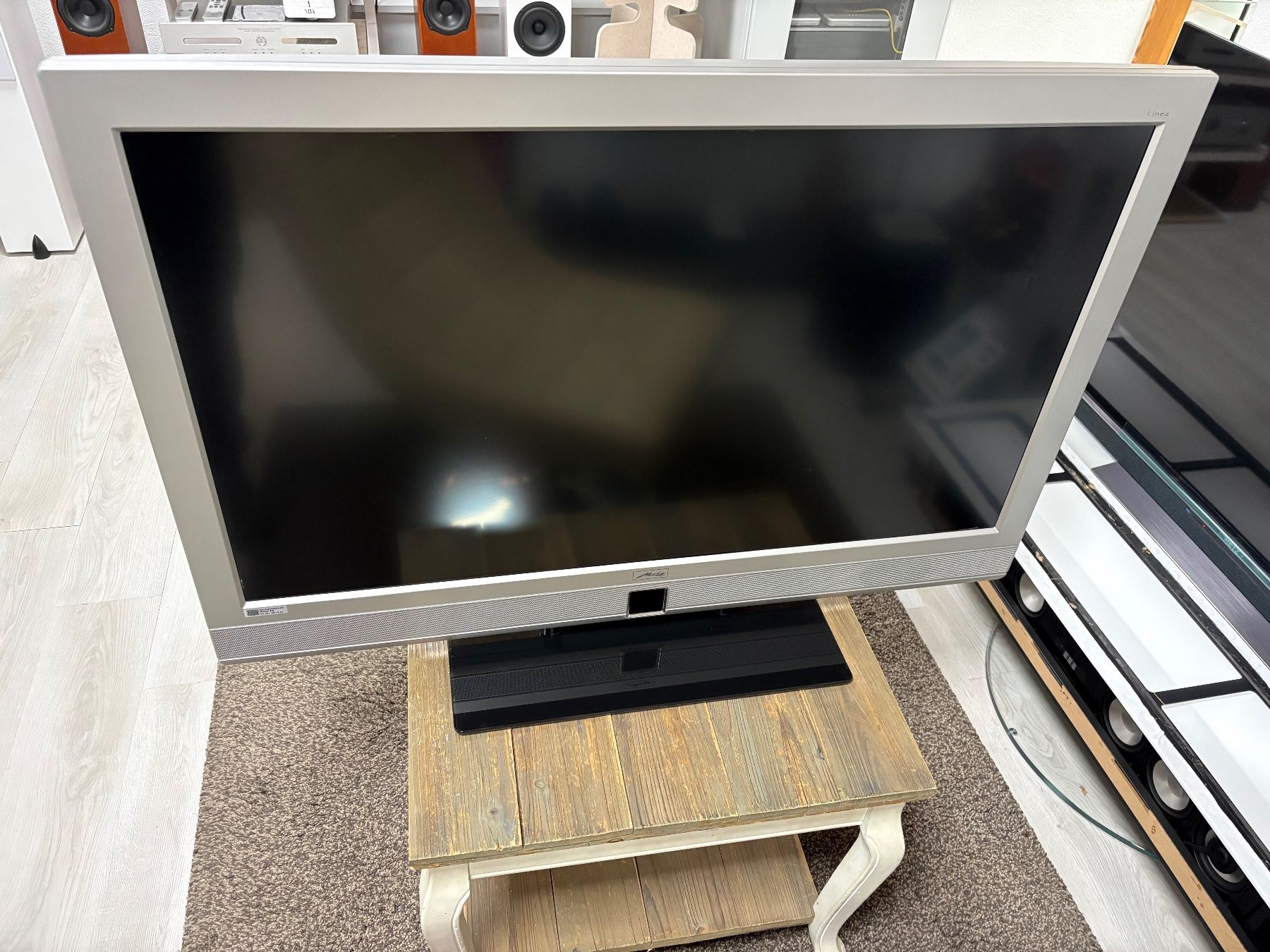 Fernseher: Metz TV Linea 42-LED 100 – Gebraucht aus Weite von FTW-AG