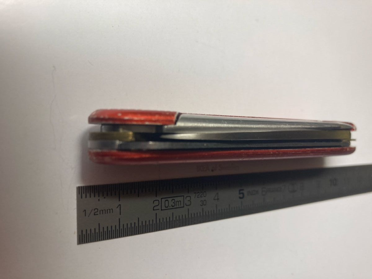 Victorinox Couteaux de poche: Sackmesser – D'occasion à Krauchthal par colligio 7
