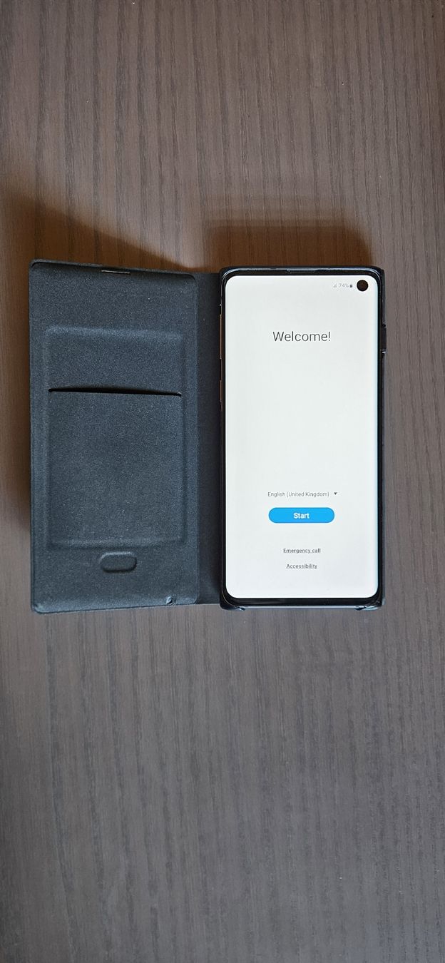 Samsung Handys / Smartphones: Samsung Galaxy S10 avec carte SD – Gebraucht aus Charmey (Gruyère) von gribouille1 4