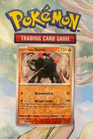Tauros Reverse Holo Stürmische Funken 018/191