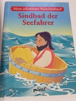 Sindbad der Seefahrer - Mein allererstes Märchenbuch