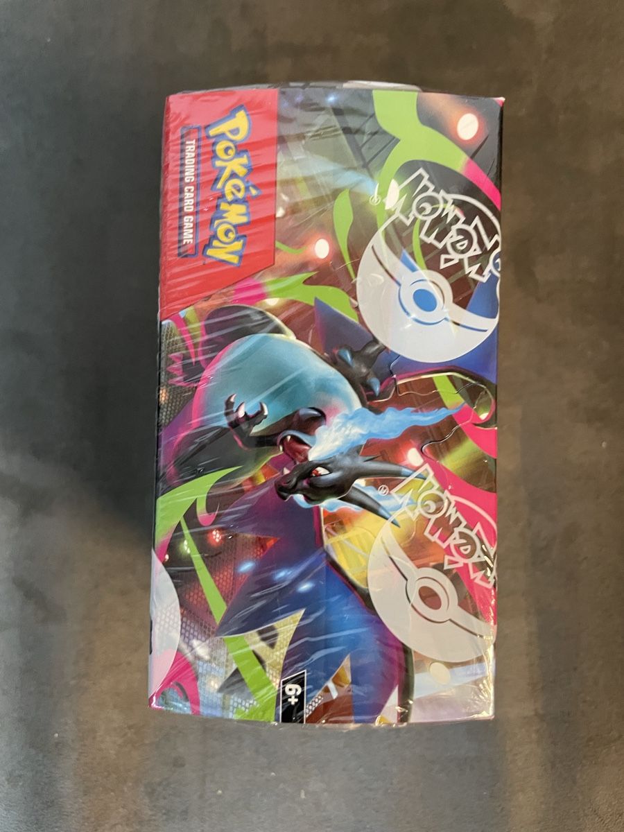 Pokémon Sammelbilder & Trading cards: Pokemon Phantasmal Flames Display EN – Neu und originalverpackt aus Niederönz von Panino5 4
