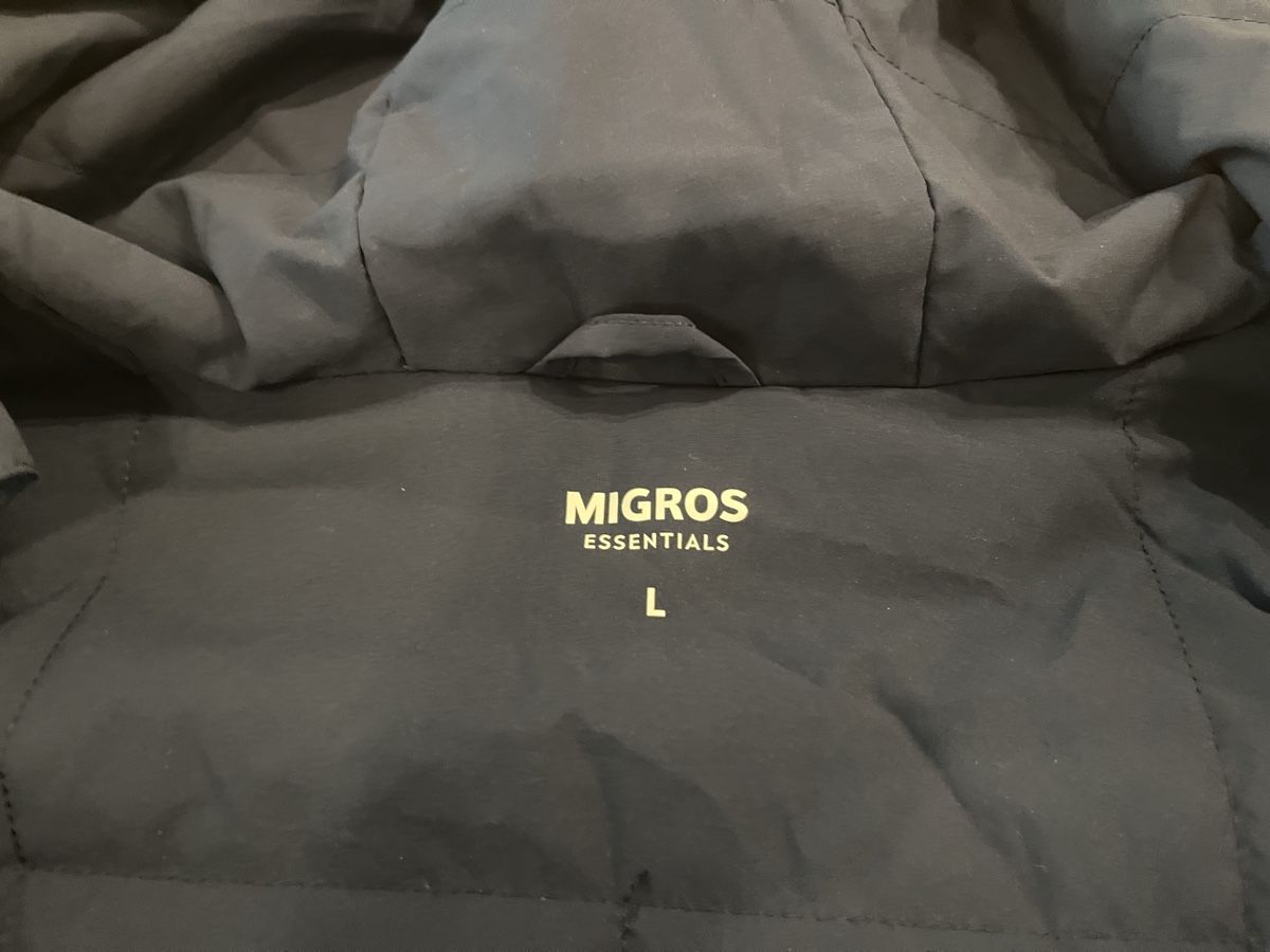 Jacken: Leichte Übergangsjacke dunkelblau L – Neu und originalverpackt aus Zürich von Gabi_78 1