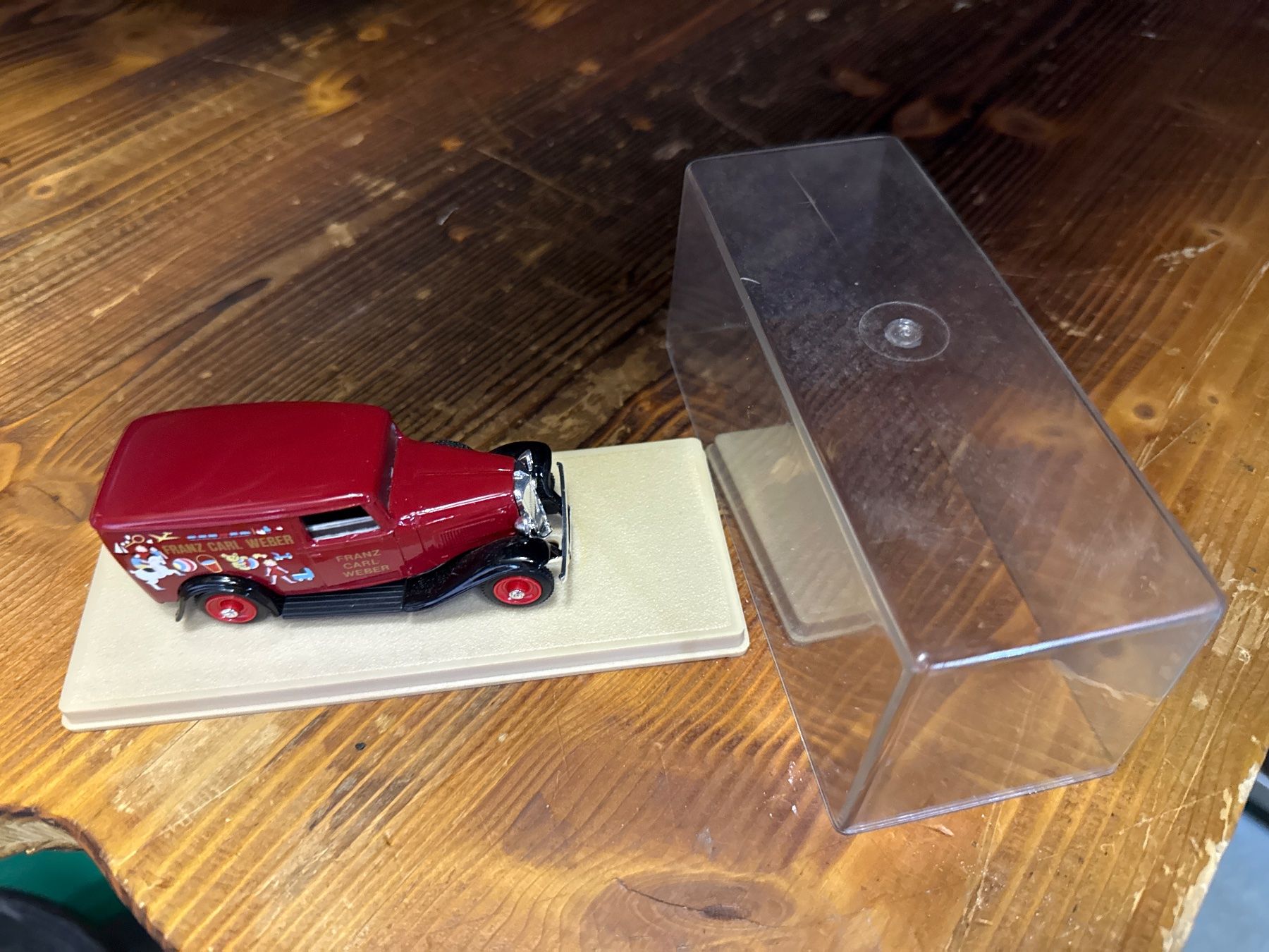 Citroën Modellini d'auto: Lastauto Franz Carl Weber Spielwaren – Usato da Buttikon SZ venduto da All4yours 4