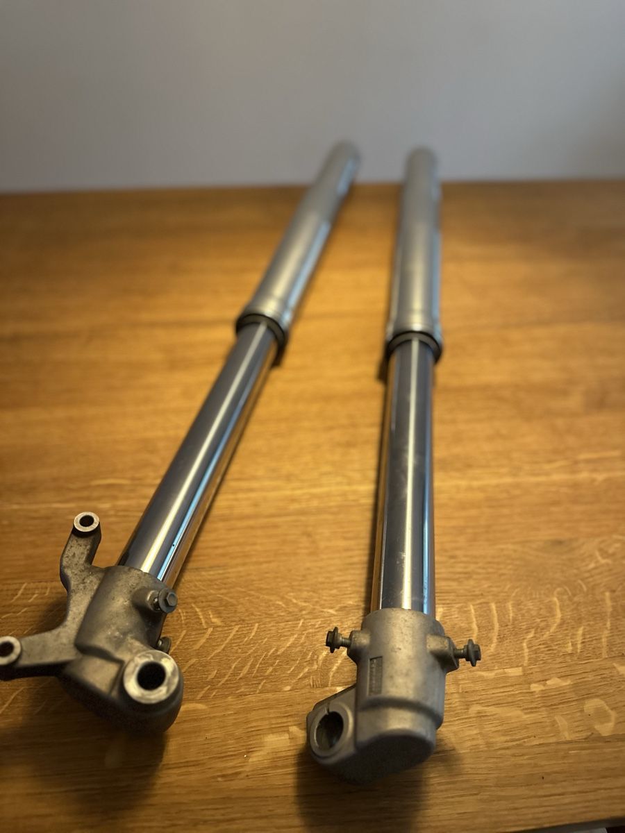 Beta Tutti i ricambio per moto: Gabelholme Beta 125 – Usato da Kriens venduto da draussen-zu-hause 5