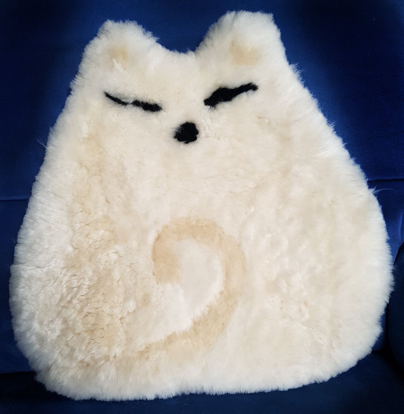 Coussins: Sofakissen "Katze"  / NEU – Neuf avec emballage d'origine à Dürrenäsch par Didaedi