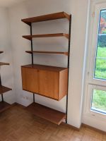 Dänisches - Teak, Regal Wandmontage,  - Ref. 07/17