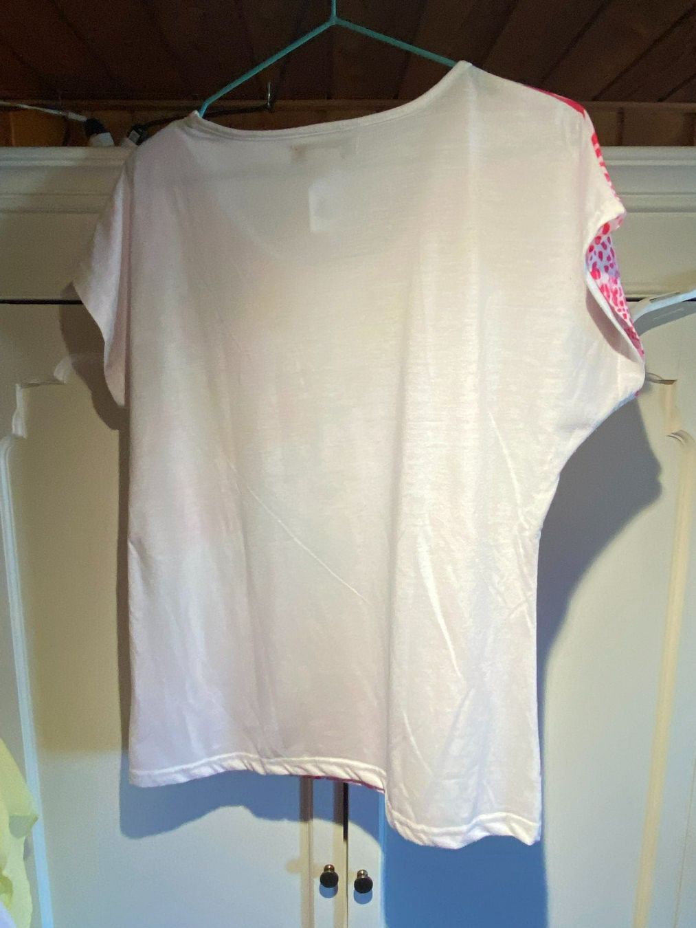 T-Shirts: KURZARM SHIRT DAMEN BUNT – Neu (gemäss Beschreibung) aus Meienried von ManuelaBoutique 1