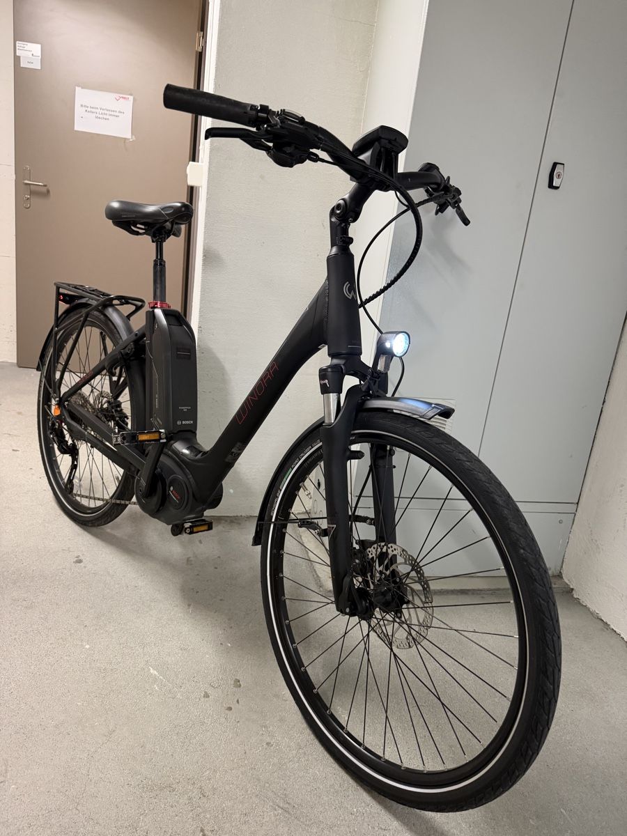 Winora Biciclette: Ebile Winora 25 km/h  – Usato da Alpnach Dorf venduto da FO91 1