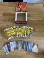 1995 Pin-Ups Uncovered TC - Komplettes Set + 28 Booster