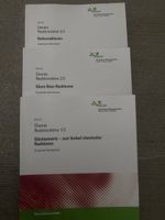 Chemie: Reaktionslehre, AKAD