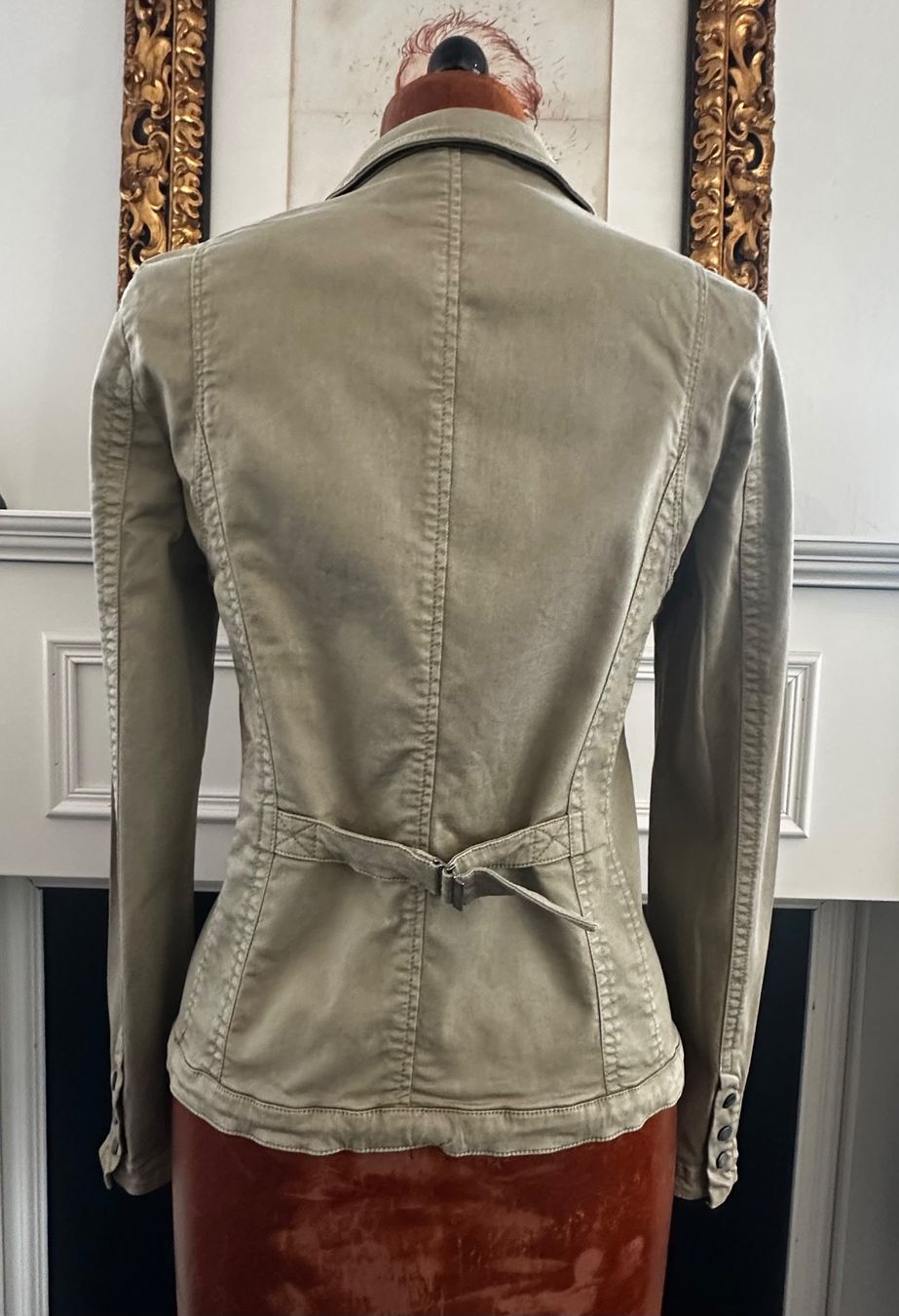 Marc Cain Giacche: Marc Cain Jacket Damen 36 – Usato da Liestal venduto da Ballybs 6