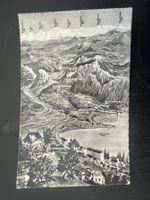 AK   1959 Lac Leman Panorama       (G965)