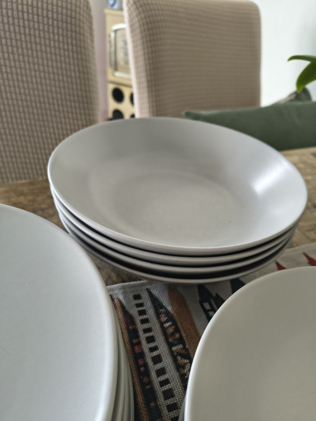 Teller: Teller beige – Gebraucht aus Herisau von ull_2rl6 3